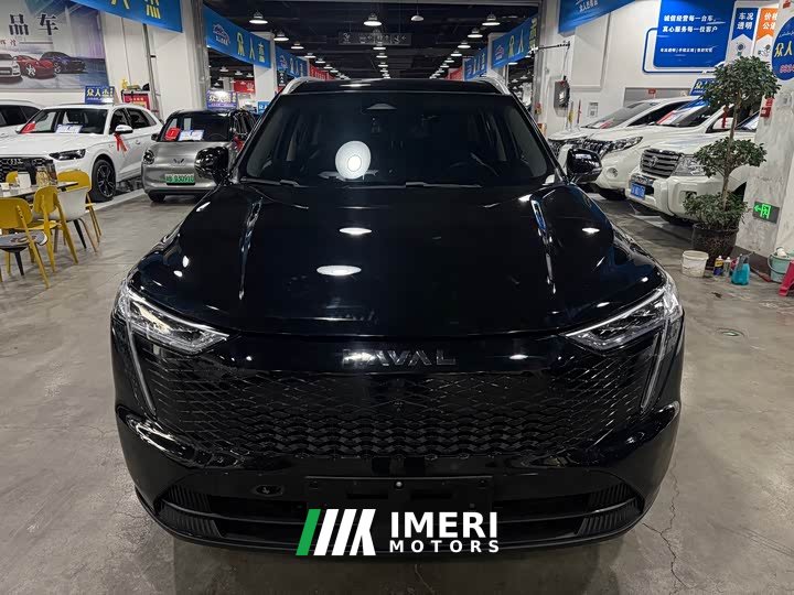 Haval Xiaolong MAX 1.5L Hi4 105 AWD Leading Edition - ავტომობილი ჩინეთიდან