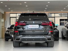 BMW X5 2023 xDrive 40Li M Sport Midnight Edition - ფოტო 4