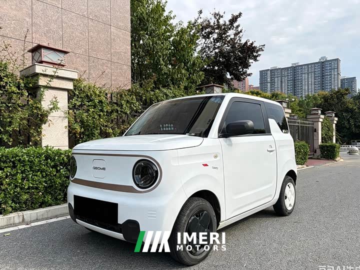 Geely Panda 200km Panda Kart - ავტომობილი ჩინეთიდან