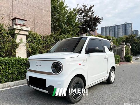 2024 Geely Panda 200km Panda Kart - ავტომობილი ჩინეთიდან