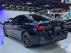 BMW 3 Series 325Li M Sport Midnight Edition Package - ფოტო 12