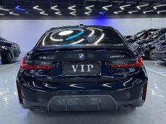 BMW 3 Series 325Li M Sport Midnight Edition Package - ფოტო 13