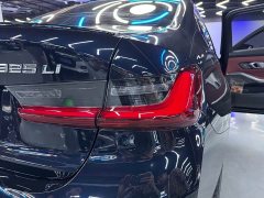 BMW 3 Series 325Li M Sport Midnight Edition Package - ფოტო 14