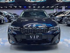 BMW 3 Series 325Li M Sport Midnight Edition Package - ფოტო 2