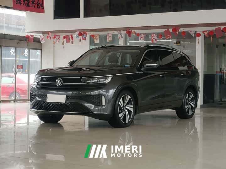 Volkswagen Lanxun 380TSI AWD R-Line Cruise Edition - ავტომობილი ჩინეთიდან