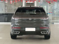 Volkswagen Lanxun 380TSI AWD R-Line Cruise Edition - ფოტო 5