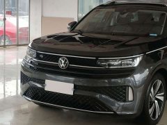 Volkswagen Lanxun 380TSI AWD R-Line Cruise Edition - ფოტო 7