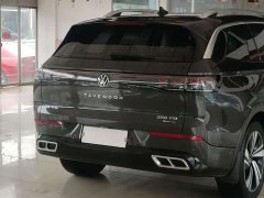 Volkswagen Lanxun 380TSI AWD R-Line Cruise Edition - ფოტო 8