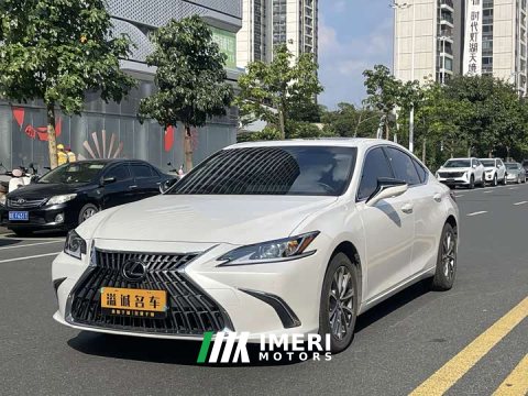 2022 Lexus ES 200 Excellence Edition - ავტომობილი ჩინეთიდან