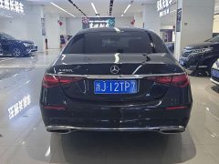 Mercedes-Benz S-Class 2022 S 450 L - ფოტო 10