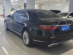 Mercedes-Benz S-Class 2022 S 450 L - ფოტო 11