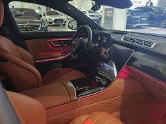 Mercedes-Benz S-Class 2022 S 450 L - ფოტო 12