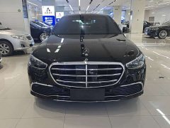 Mercedes-Benz S-Class 2022 S 450 L - ფოტო 2