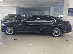 Mercedes-Benz S-Class 2022 S 450 L - ფოტო 3
