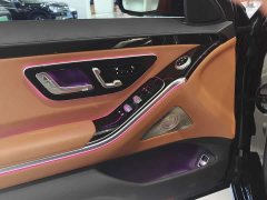 Mercedes-Benz S-Class 2022 S 450 L - ფოტო 5
