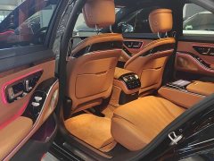 Mercedes-Benz S-Class 2022 S 450 L - ფოტო 6