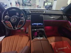 Mercedes-Benz S-Class 2022 S 450 L - ფოტო 7