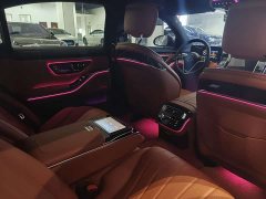 Mercedes-Benz S-Class 2022 S 450 L - ფოტო 9