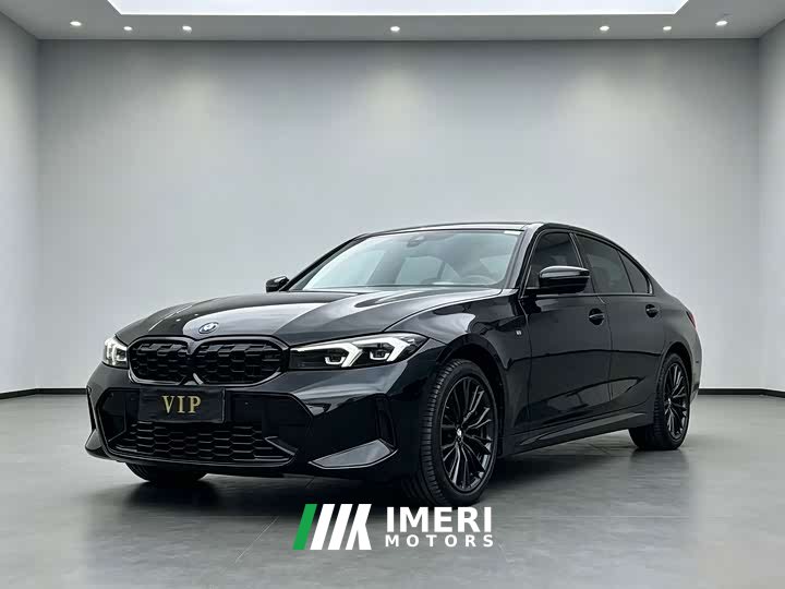BMW 3 Series 325Li M Sport Midnight Edition Package - ავტომობილი ჩინეთიდან