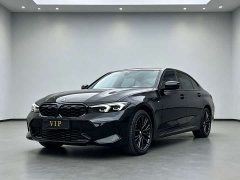 BMW 3 Series 325Li M Sport Midnight Edition Package - ფოტო 1