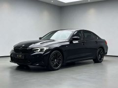 BMW 3 Series 325Li M Sport Midnight Edition Package - ფოტო 3
