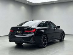 BMW 3 Series 325Li M Sport Midnight Edition Package - ფოტო 9