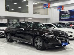 Mercedes-Benz E-Class Facelift E 300 L Fashion Edition - ფოტო 3