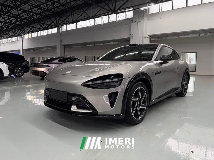 Xiaomi YU7 Four-Wheel Drive Max Edition