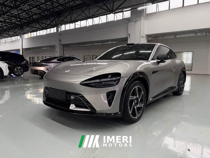 Xiaomi YU7 Four-Wheel Drive Max Edition