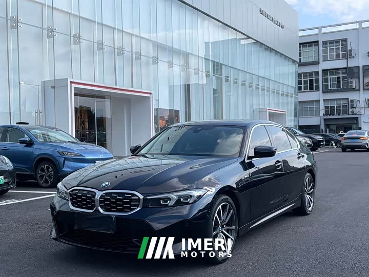 BMW 3 Series 2023 325Li M Sport Package - ავტომობილი ჩინეთიდან