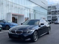 BMW 3 Series 2023 325Li M Sport Package - ფოტო 1