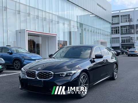 2022 BMW 3 Series 2023 325Li M Sport Package - ავტომობილი ჩინეთიდან