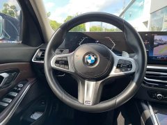 BMW 3 Series 2023 325Li M Sport Package - ფოტო 10