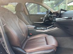 BMW 3 Series 2023 325Li M Sport Package - ფოტო 16