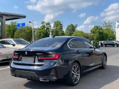 BMW 3 Series 2023 325Li M Sport Package - ფოტო 18