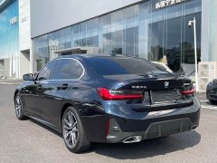 BMW 3 Series 2023 325Li M Sport Package - ფოტო 20