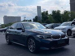 BMW 3 Series 2023 325Li M Sport Package - ფოტო 3