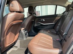 BMW 3 Series 2023 325Li M Sport Package - ფოტო 8