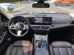 BMW 3 Series 2023 325Li M Sport Package - ფოტო 9