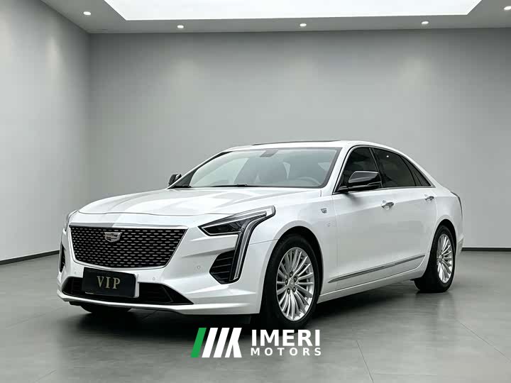 Cadillac CT6 28T Luxury - ავტომობილი ჩინეთიდან