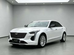 Cadillac CT6 28T Luxury - ფოტო 1