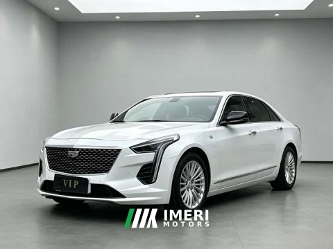 2022 Cadillac CT6 28T Luxury - ავტომობილი ჩინეთიდან