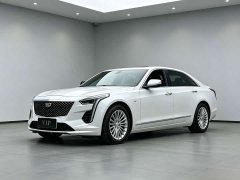 Cadillac CT6 28T Luxury - ფოტო 3