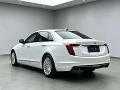 Cadillac CT6 28T Luxury - ფოტო 7