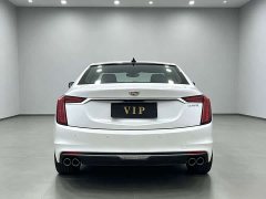 Cadillac CT6 28T Luxury - ფოტო 8