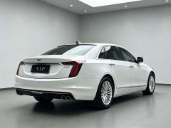 Cadillac CT6 28T Luxury - ფოტო 9