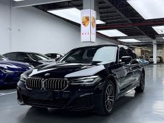 BMW 5 Series 525Li M Sport Package - ფოტო 1