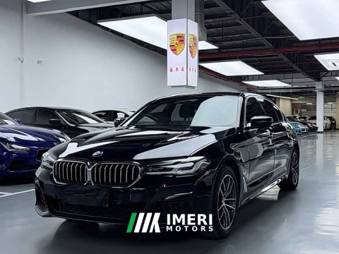2021 BMW 5 Series 525Li M Sport Package - ავტომობილი ჩინეთიდან