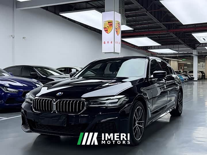 BMW 5 Series 525Li M Sport Package