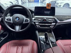 BMW 5 Series 525Li M Sport Package - ფოტო 10